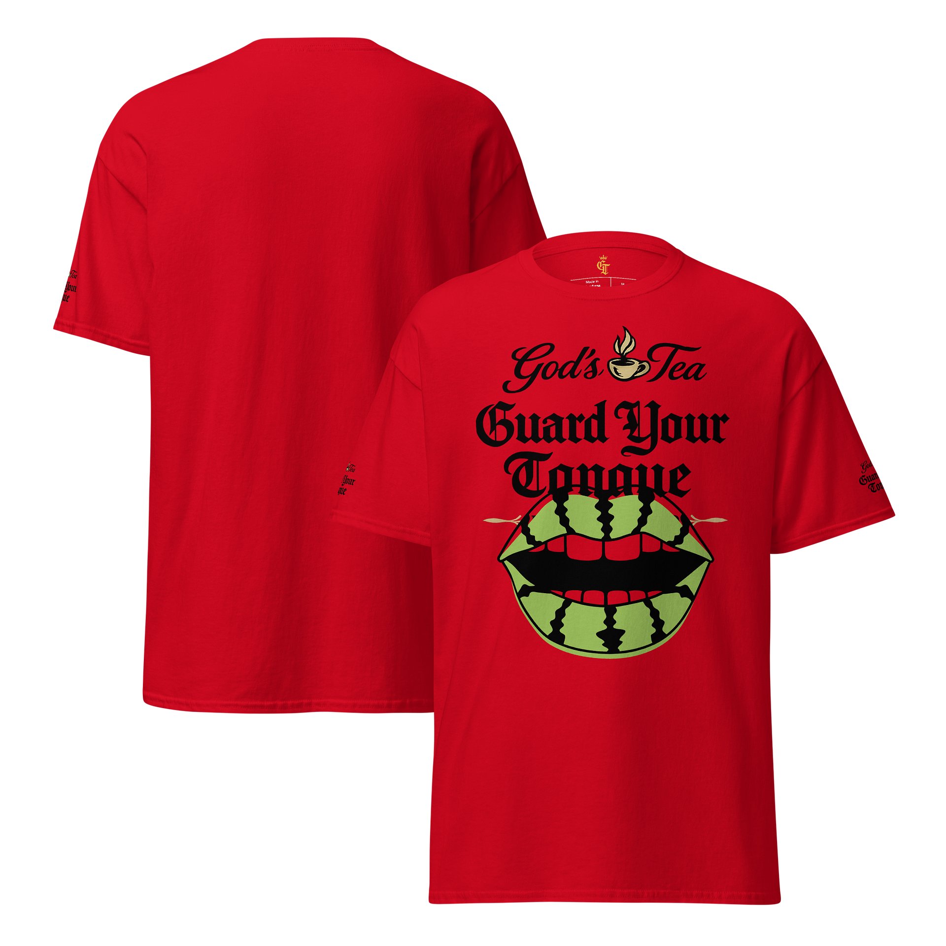 God's Tea: Guard your Tongue product image (3)
