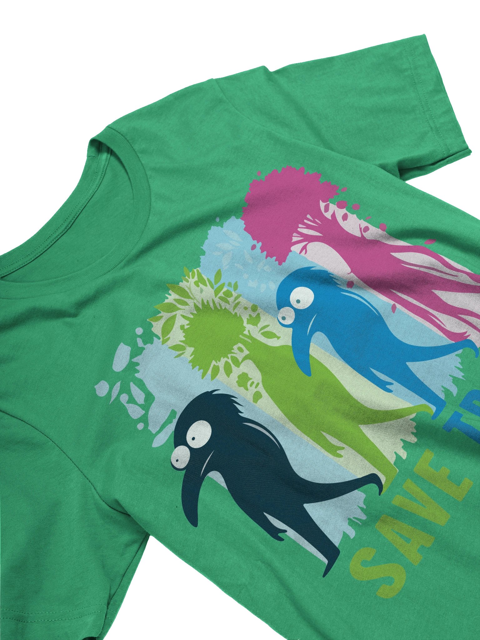 Nature Walk T-SHIRT product image (23)