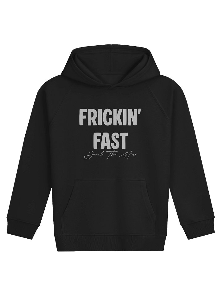 Youth- Frickin' Fast Sweatshirt product image (1)