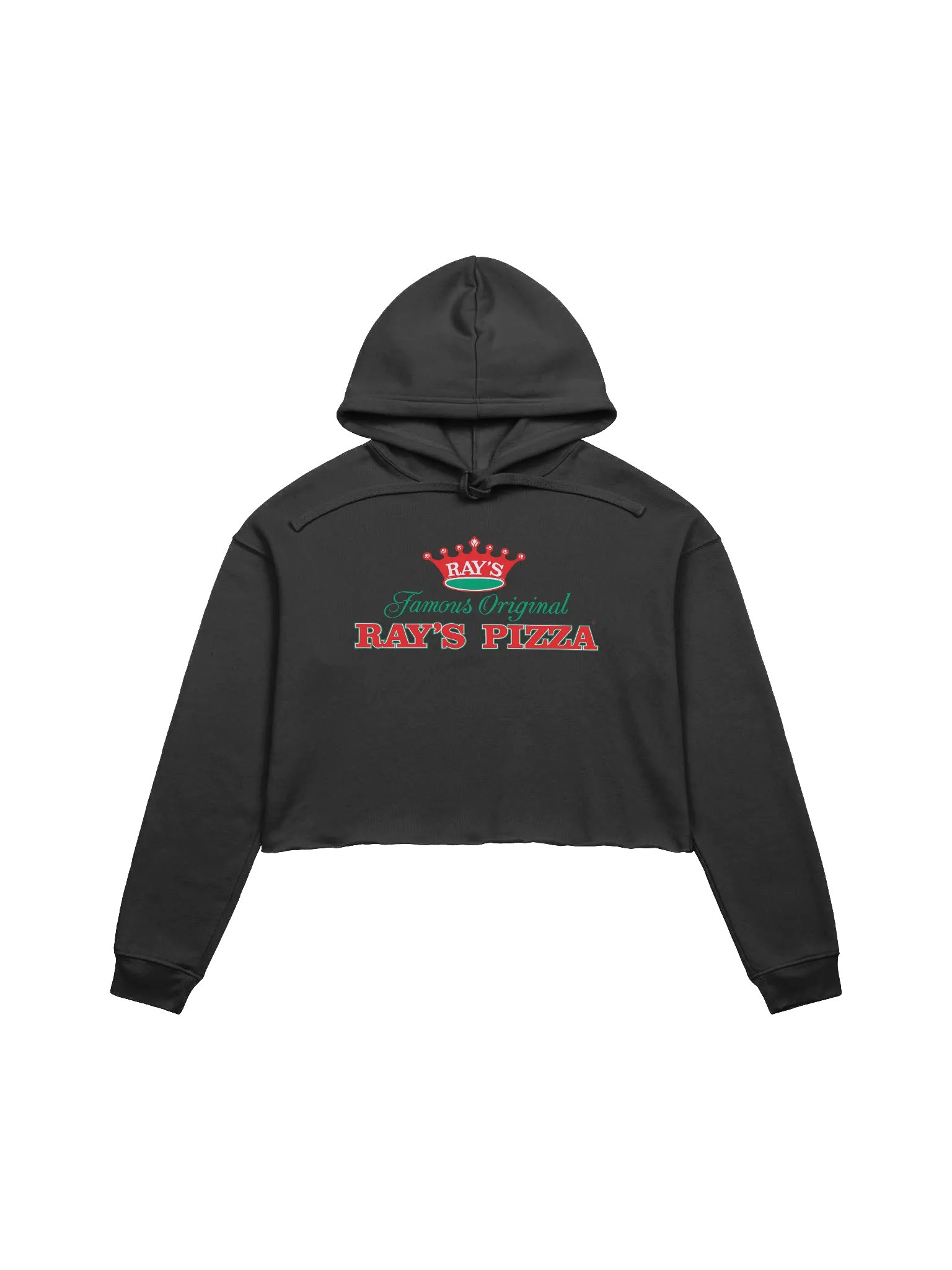 Ray's Pizza Crop Hoodie product image (3)