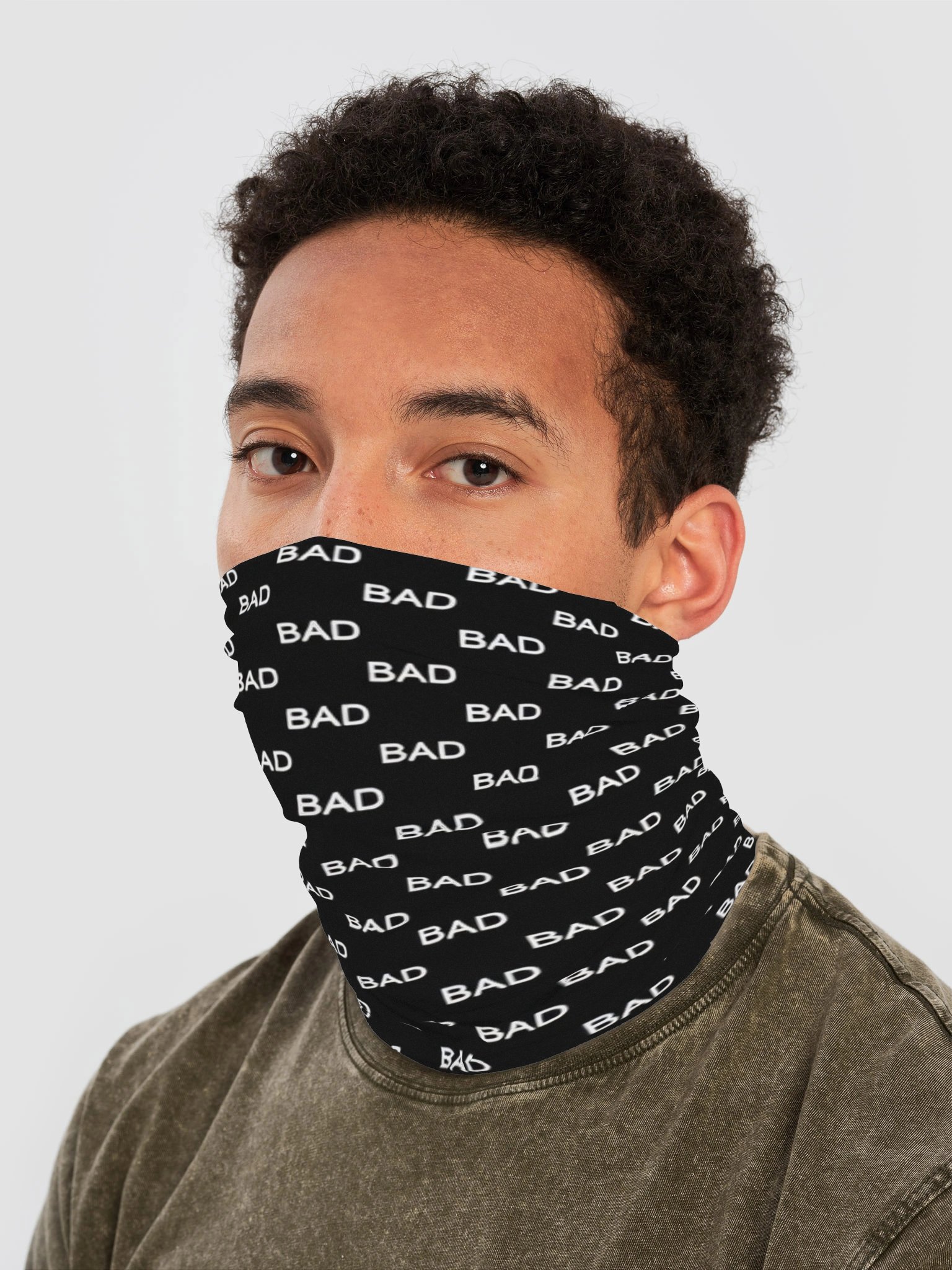 BADGORILLA Neck Gaiter product image (2)