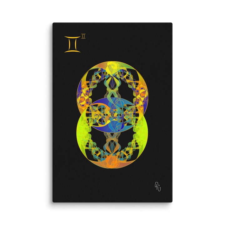 Sunni's SUNSHINE LightSong canvas product image (1)