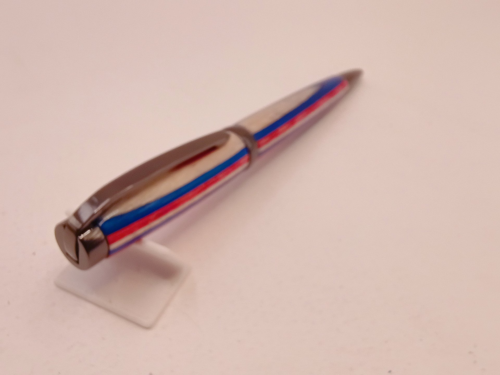 Red White Blue Graduate Twist Pen product image (4)