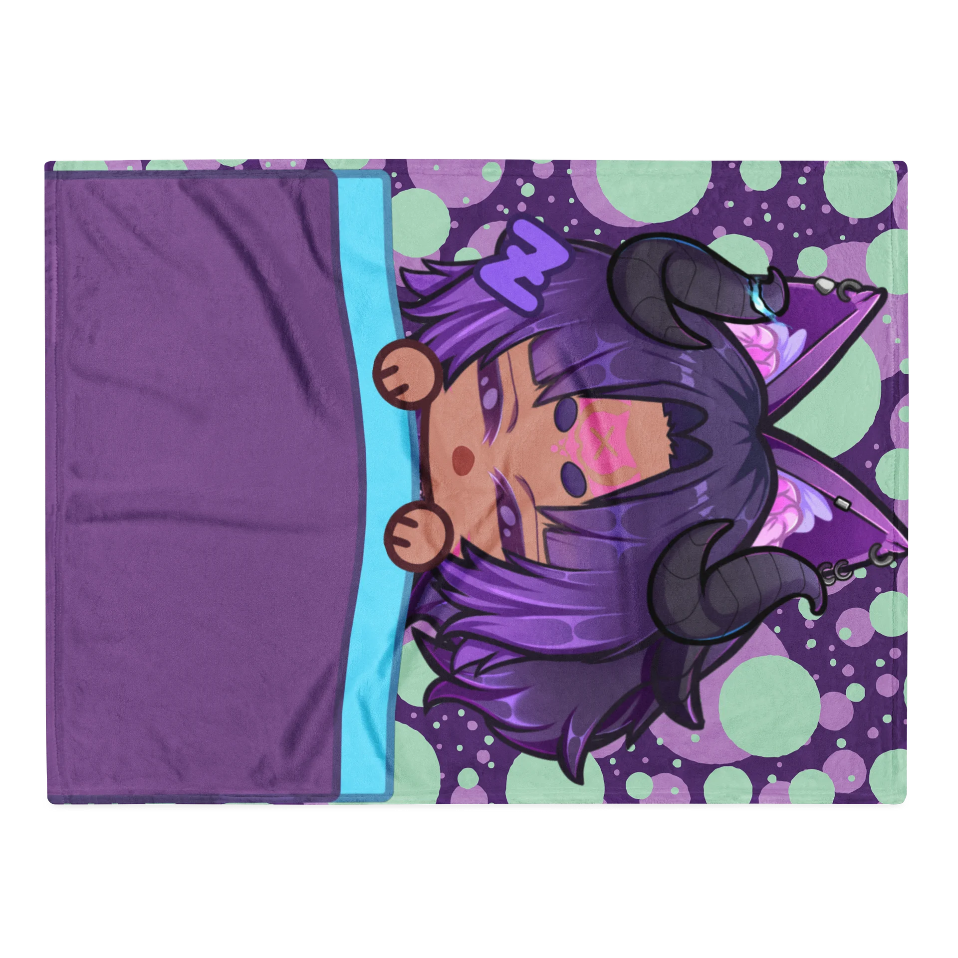 Naptime~ Throw Blanket product image (2)