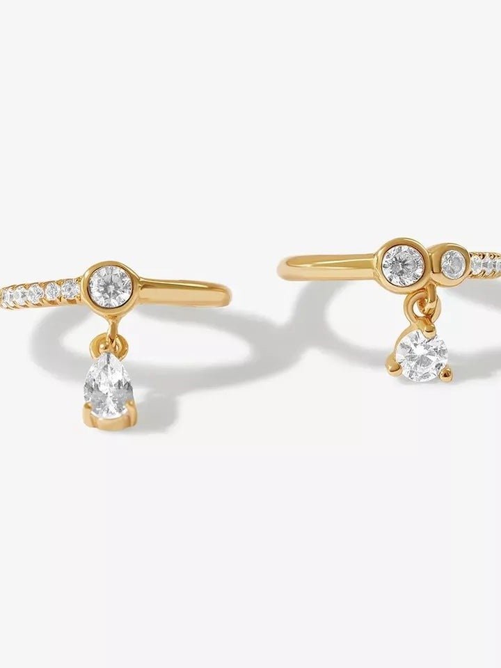 Twin Riot Ear Cuffs product image (1)