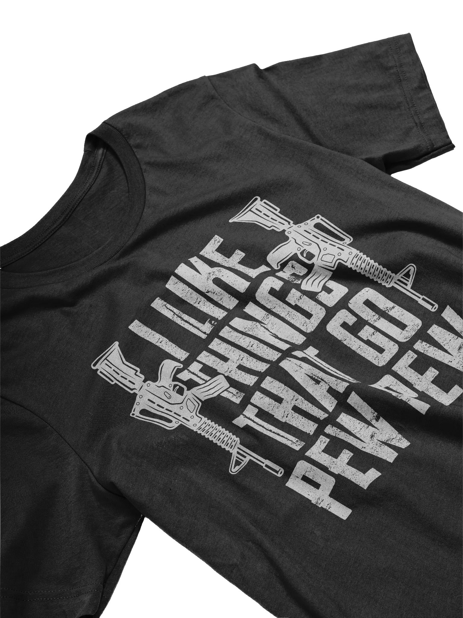 Pew Pew T-shirt product image (3)
