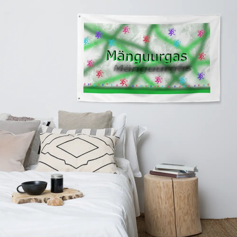 Mänguurka lipp product image (4)