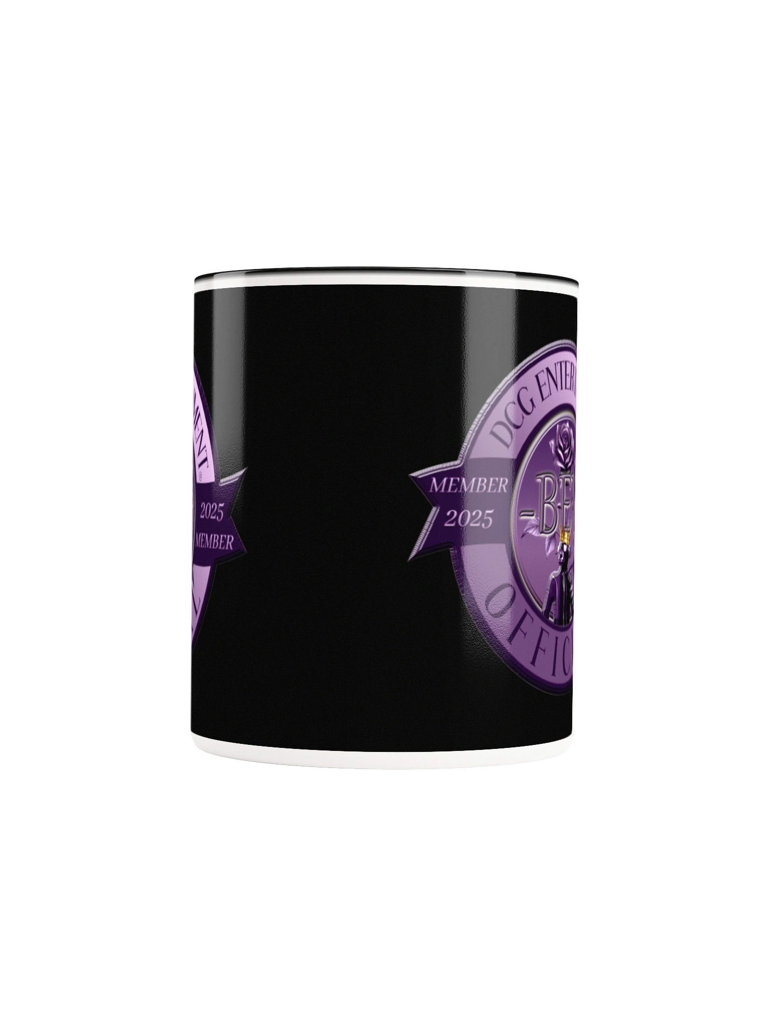 DCG Entertainment Official Member 2025 Mug product image (26)