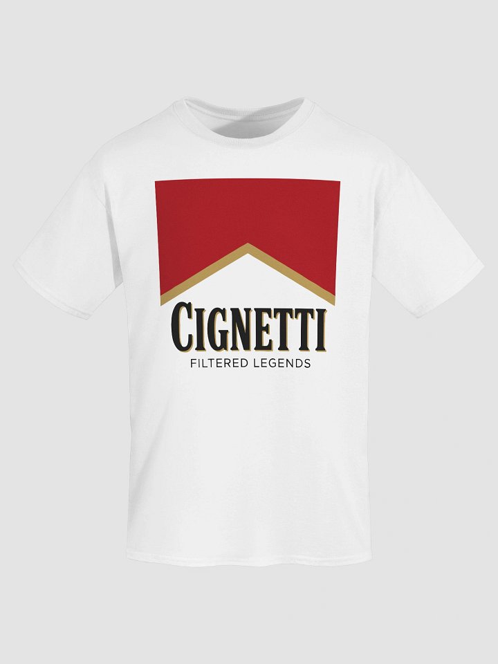 Cignetti Marlboro Cigarette Shirt | Curt Cignetti Cigarette Meme product image (2)