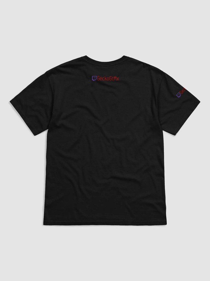 Graffiti Gecko T-shirt product image (2)
