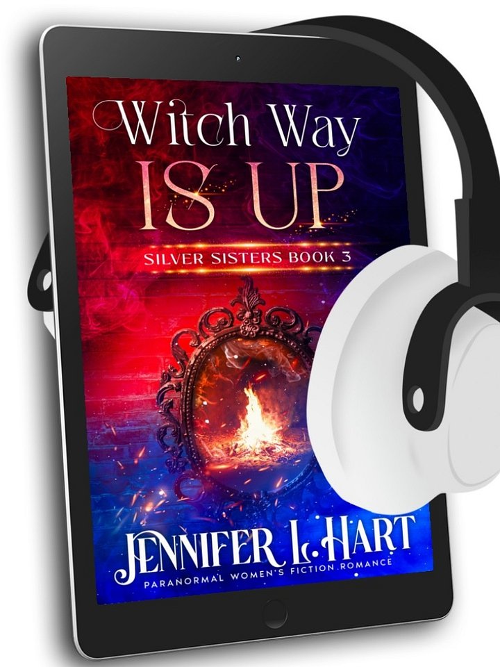 Witch Way is Up Audiobook product image (1)
