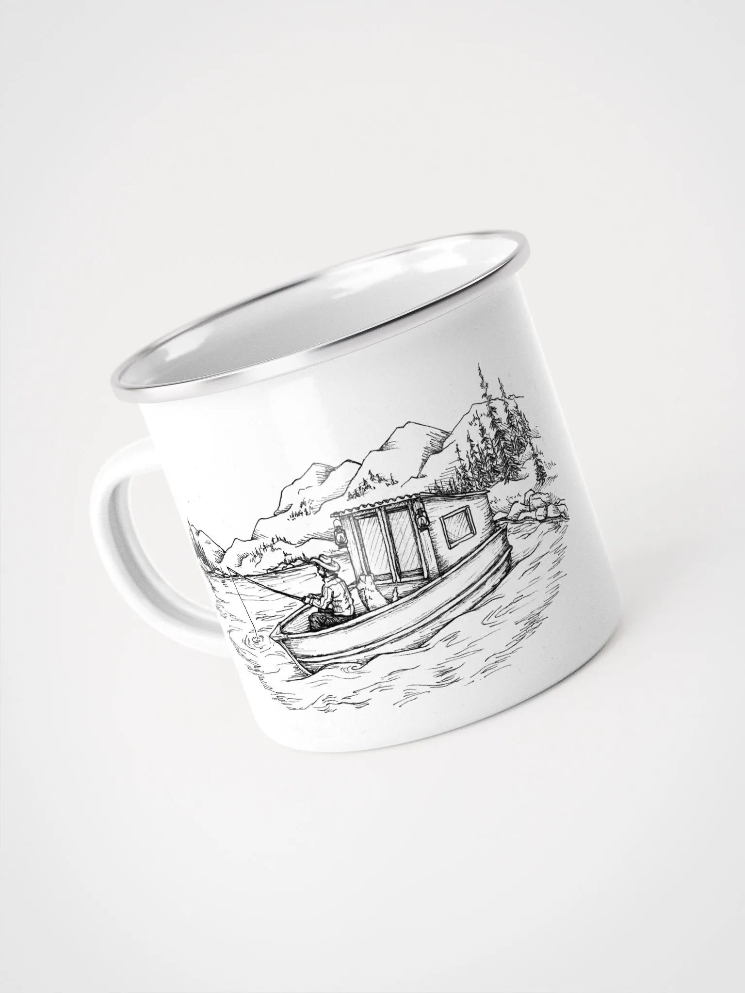 Boat Cabin Camp Cup product image (4)