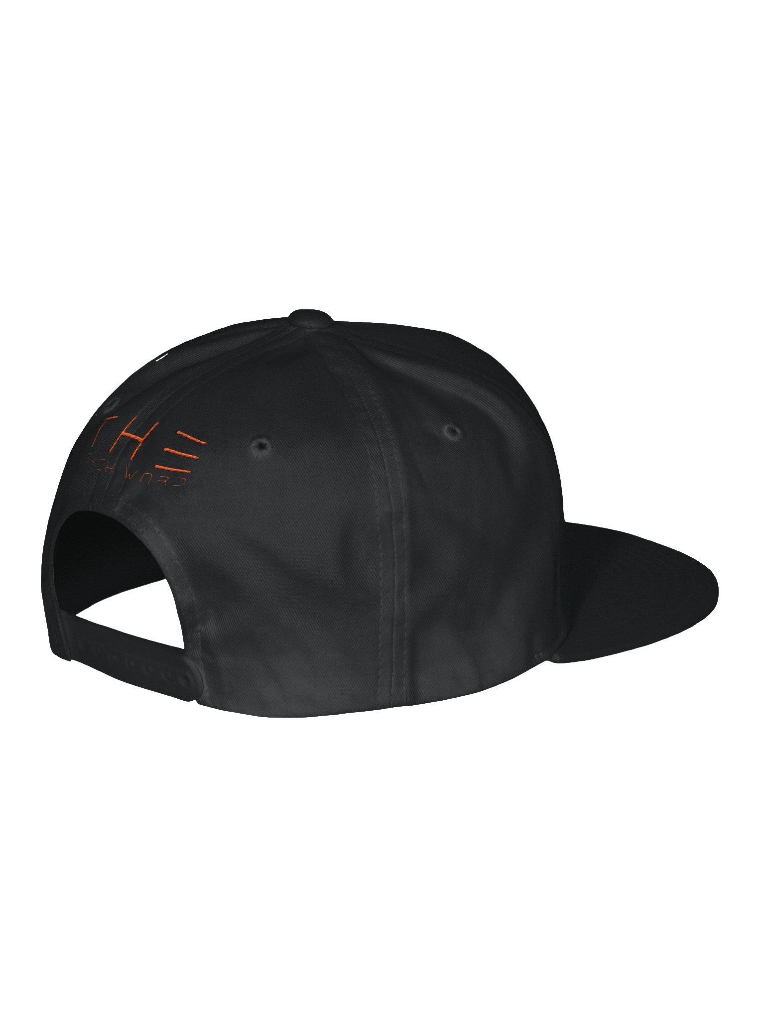 TPW Snapback Orange product image (3)