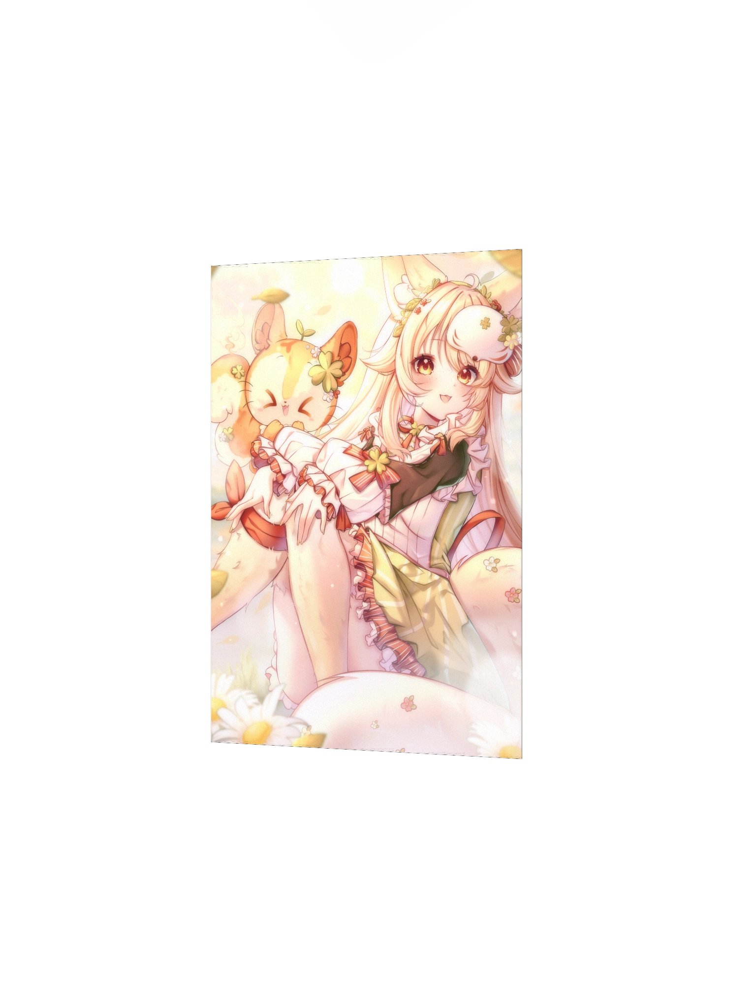 Claira & Eiko Poster product image (11)