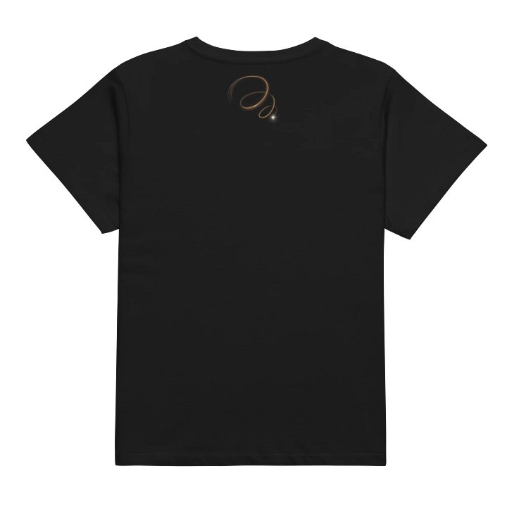 Falling Stars High-Waisted Tee product image (2)