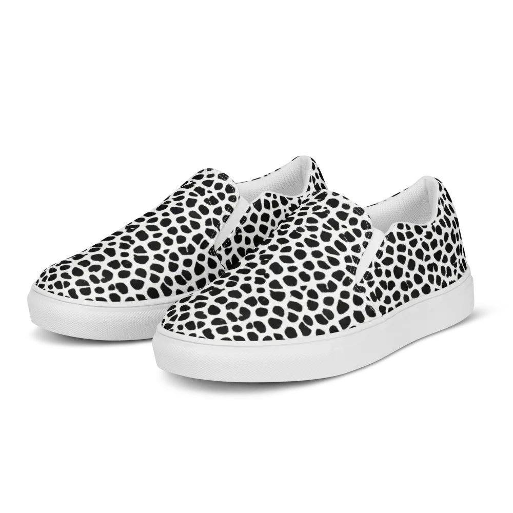 Black Leopard Slip-Ons product image (5)