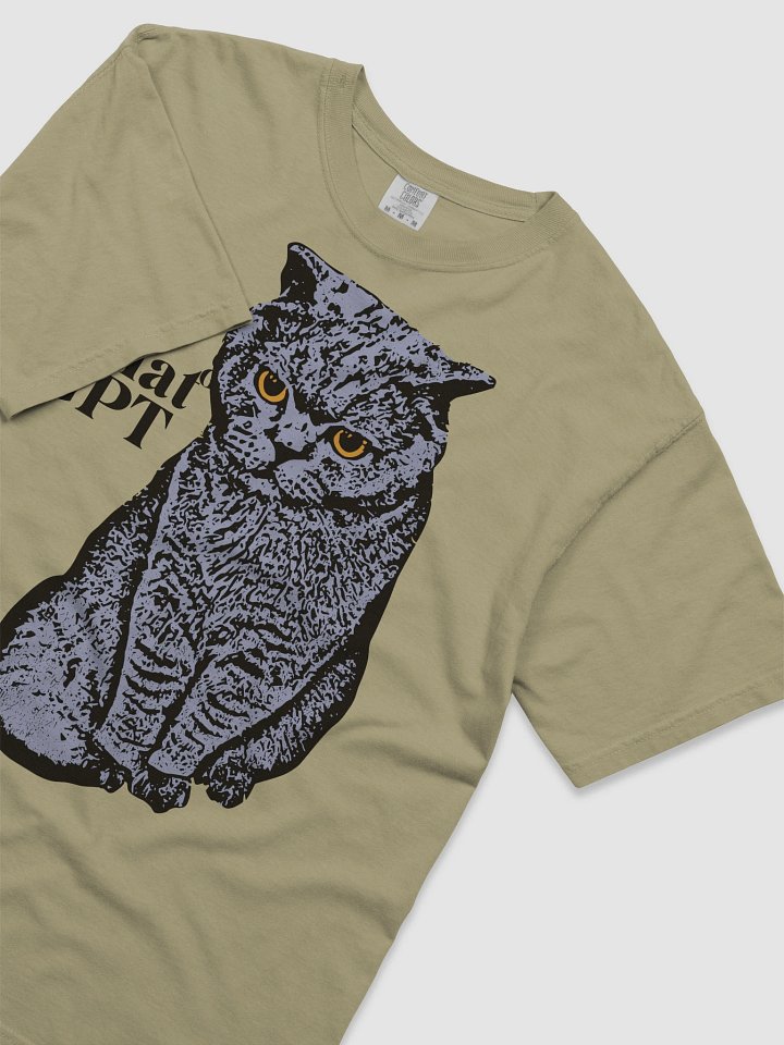 Mystic Feline Vision T-Shirt product image (2)