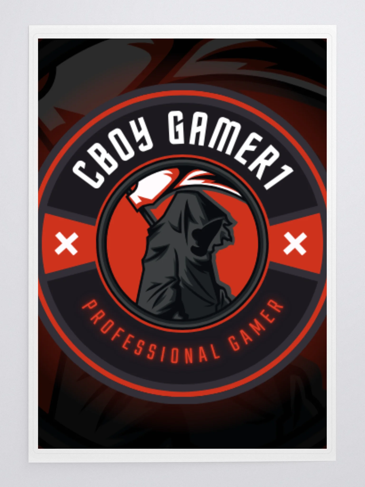 CBOY'S Sticker product image (3)