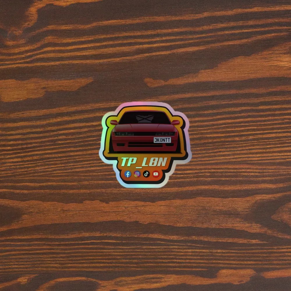 3k Sticker product image (5)