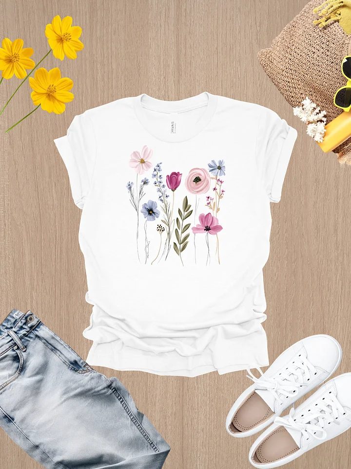 The Wildflower Tee product image (1)