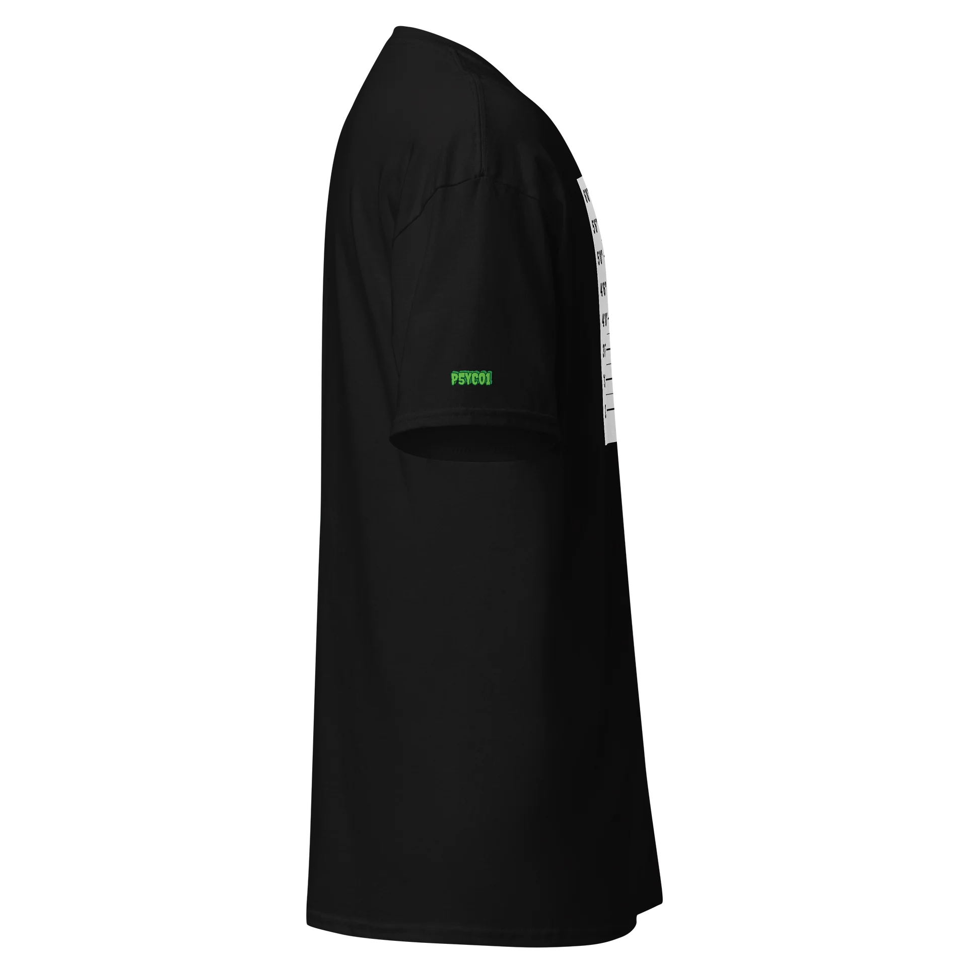 P5YC01 Mugshot Tee product image (5)