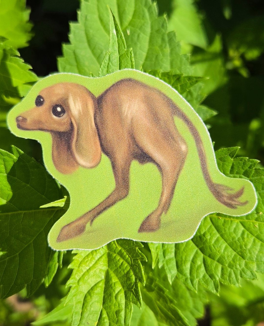 Bosch Dog Sticker product image (2)
