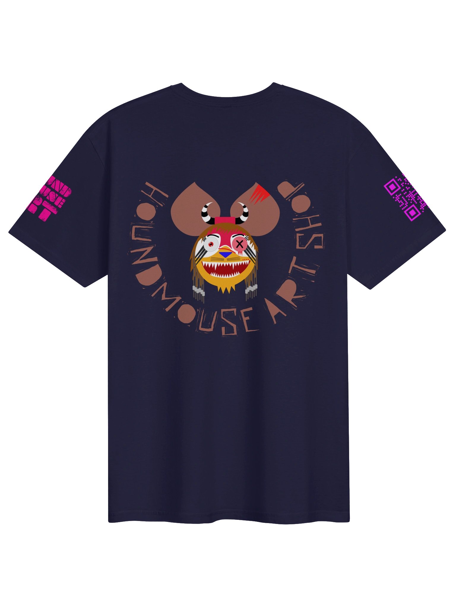 ROBERT THROWS A PUNCH character Graphic Tee product image (2)