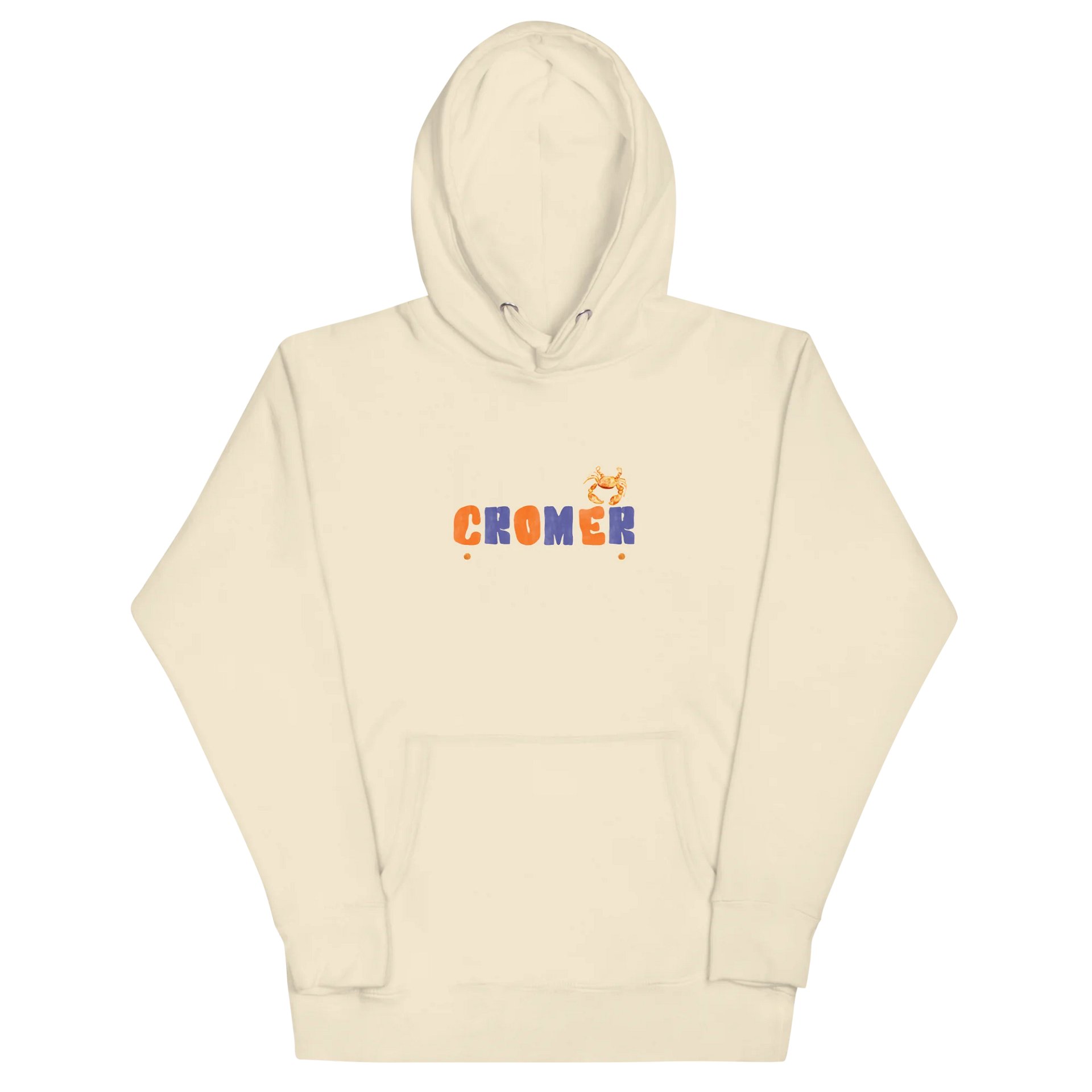 Cromer Crab Hoodie product image (15)