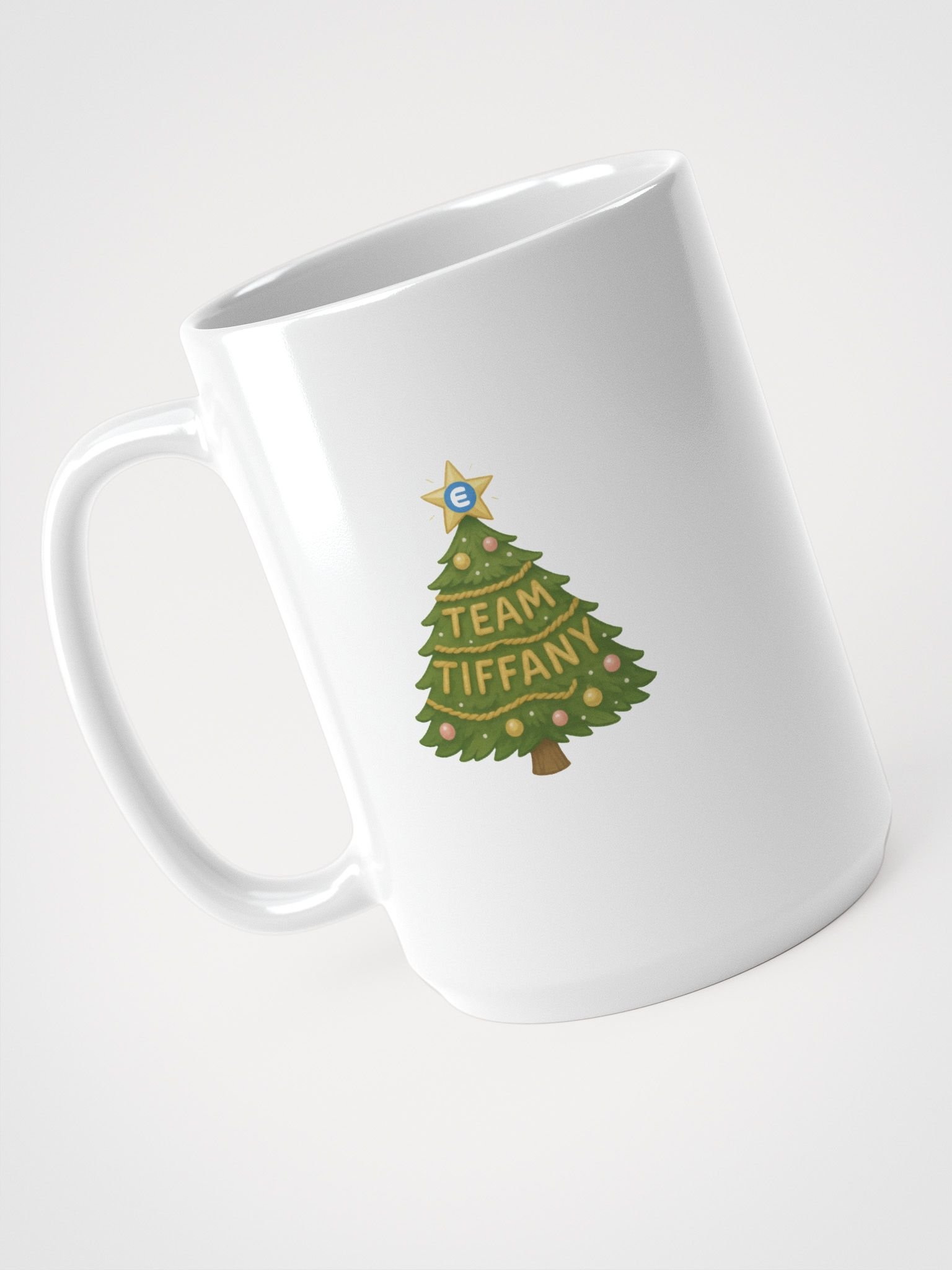 Team Tiffany Mug product image (4)
