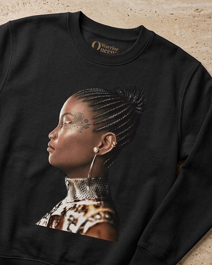 Queen Amanikhatashan Profile · Cotton Heritage Premium Sweatshirt product image (2)