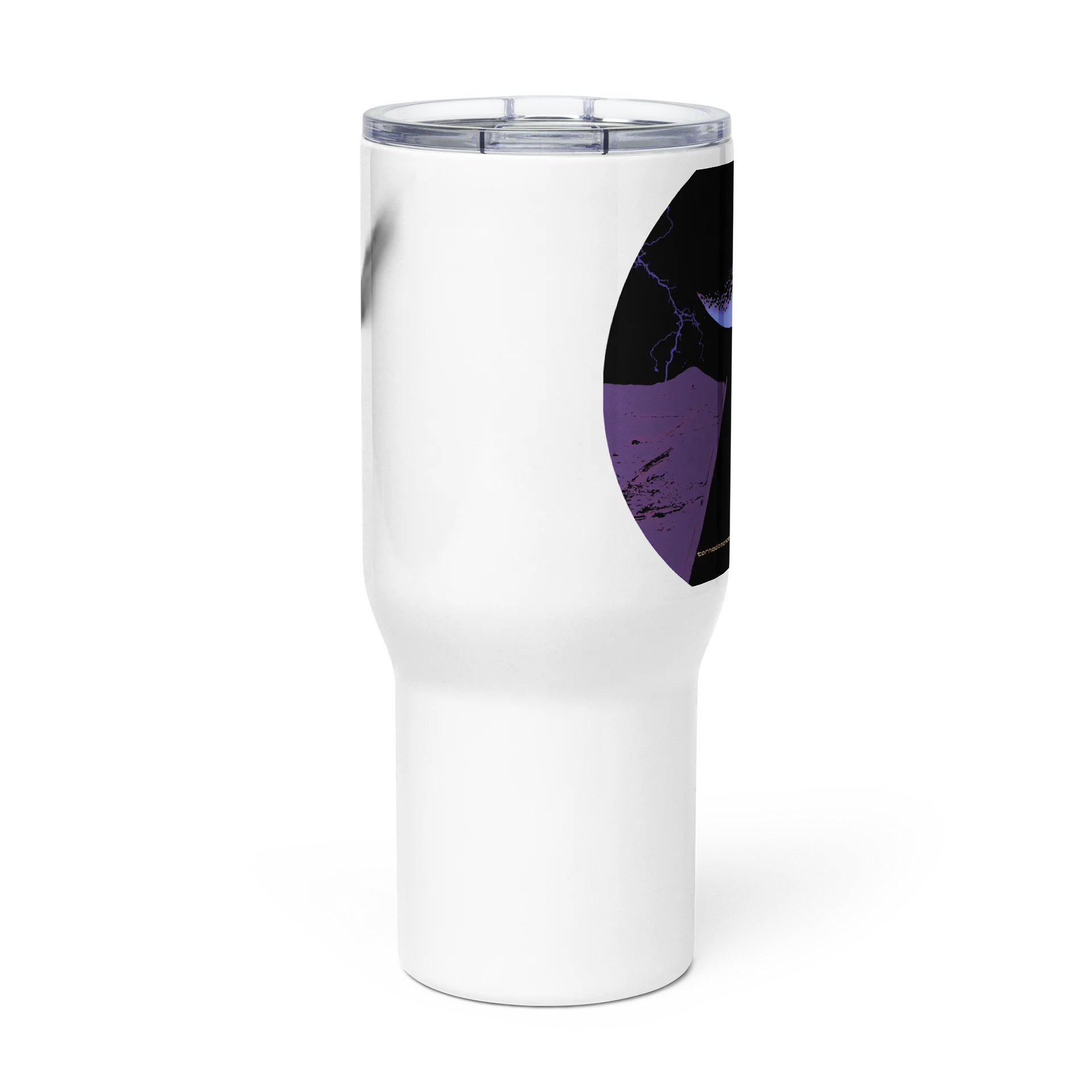 Tornadomancer Travel Mug (Colored Logo) product image (2)
