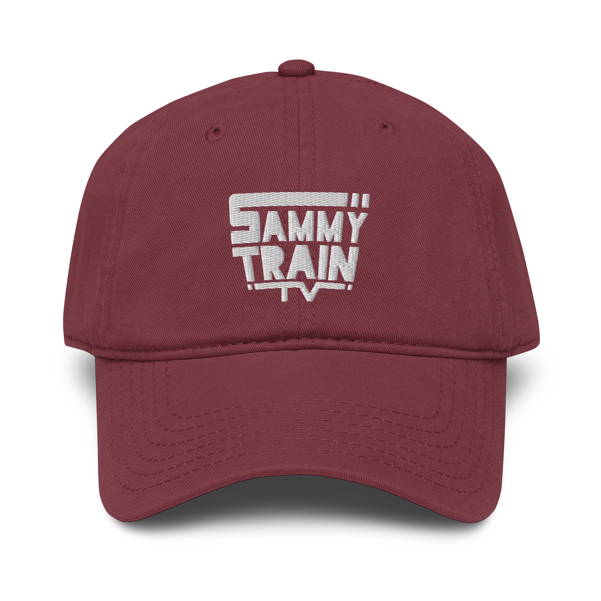 Logo Hat (Embroidered) product image (21)