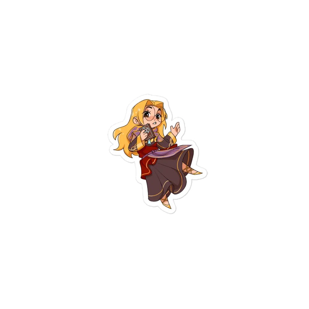 Magical Finn Magnet product image (1)