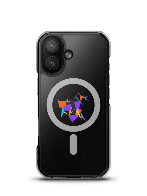 Abstract Prism MagSafe iPhone Case product image (16)