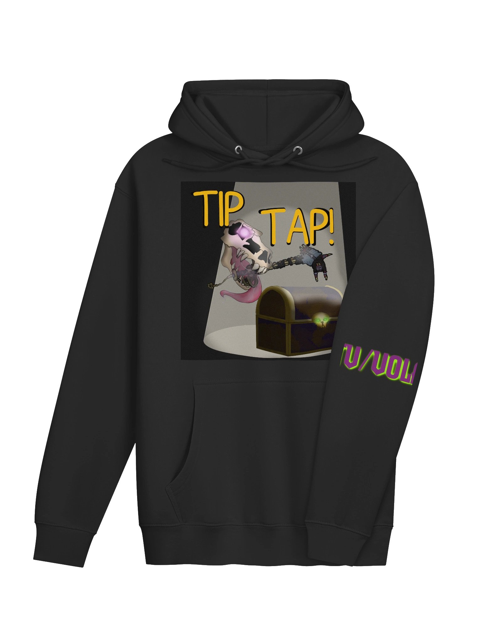 Tip Tap! Hoodie! product image (4)
