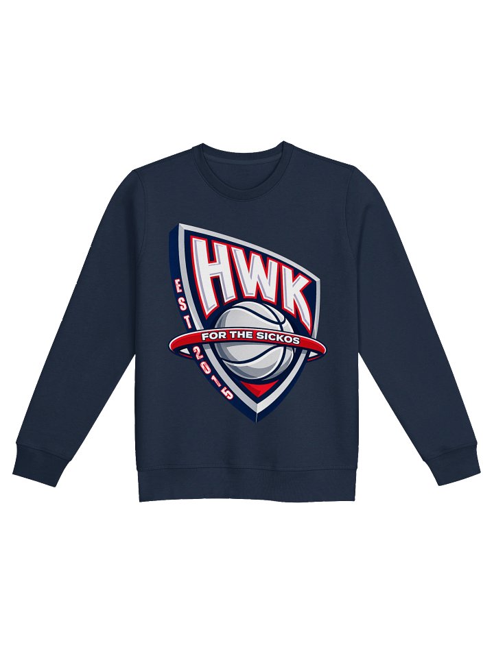 Nothin' But Net Long Sleeve Tee product image (3)