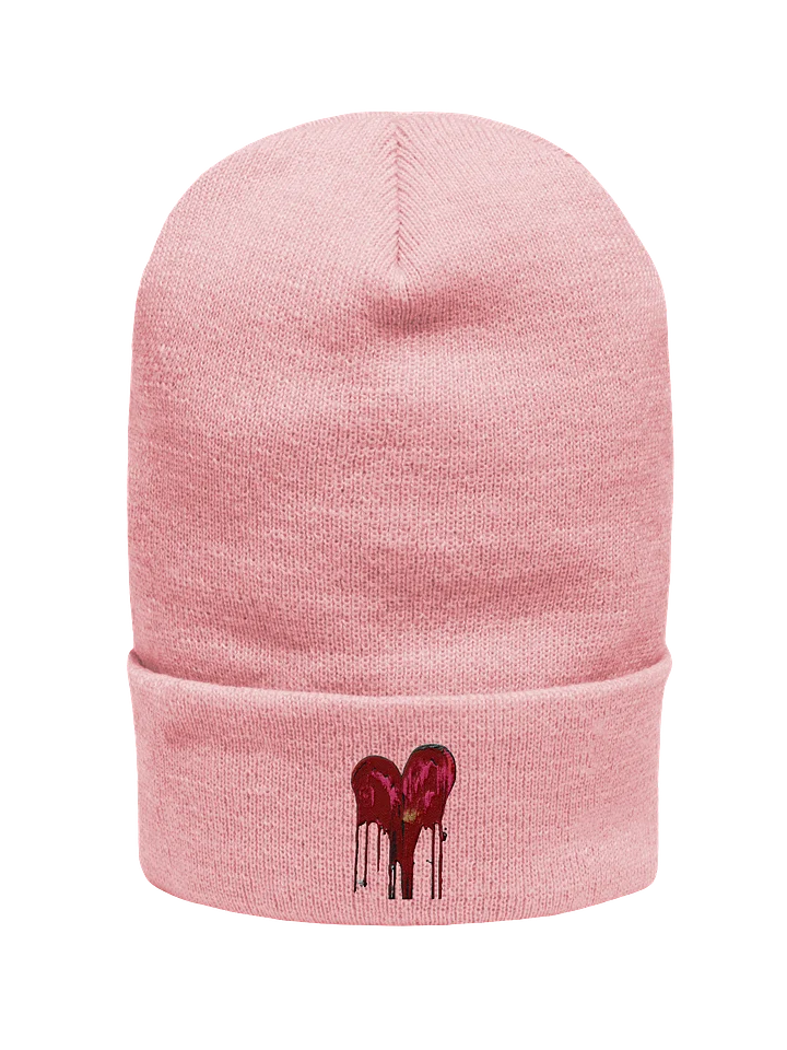 Melting Heart Beanie product image (7)