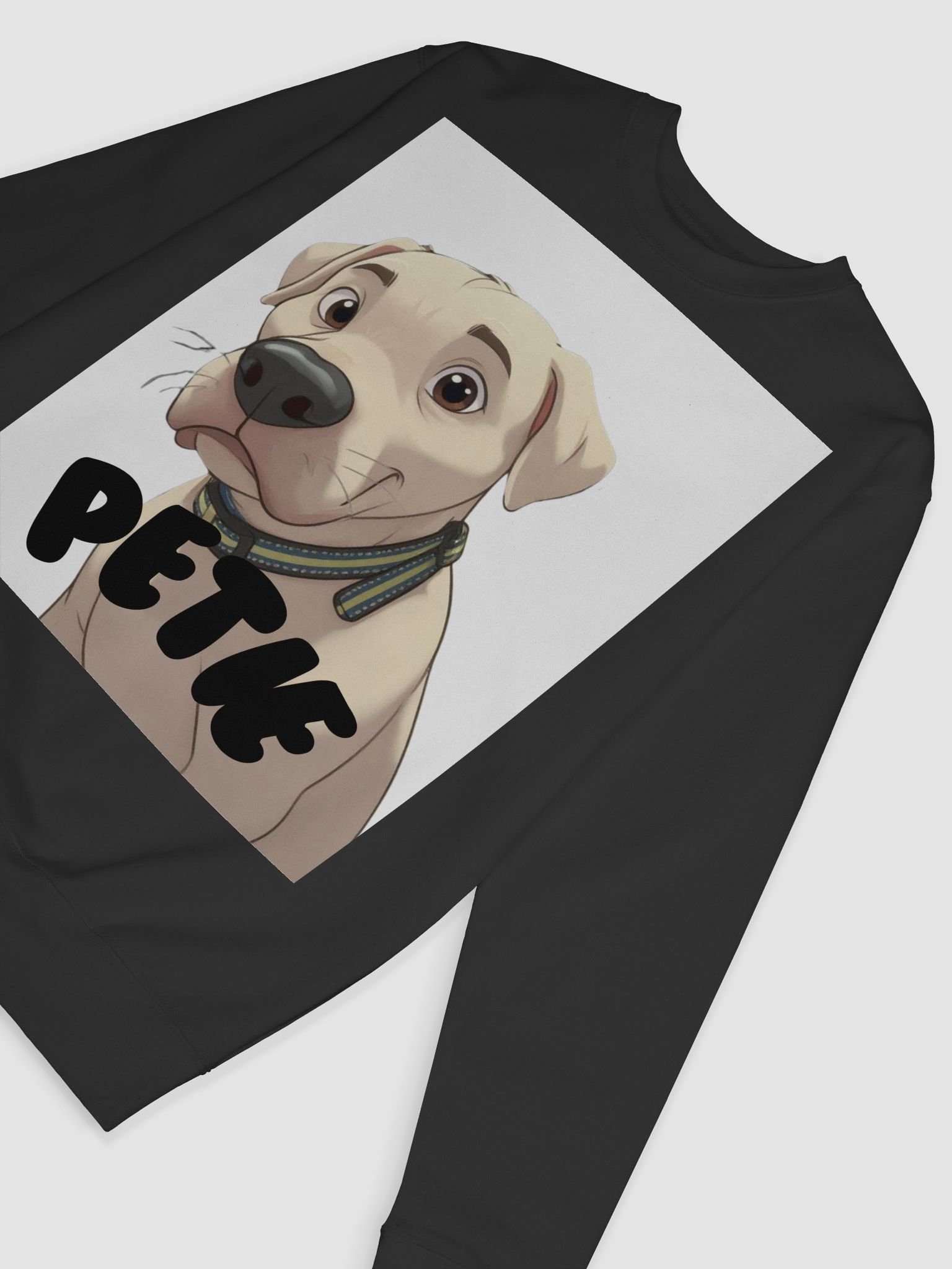 Petie Heavyweight Crewneck Sweatshirt product image (6)