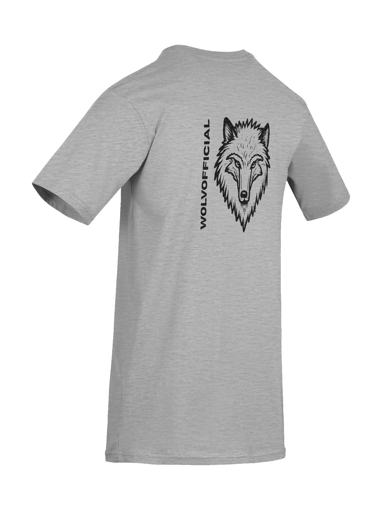 WOLVOFFICIAL | The Apex Tee - Bold & Unstoppable product image (10)