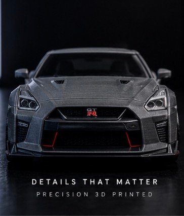 🏁 VEYTRO NISSAN — JDM STREET ICON product image (5)