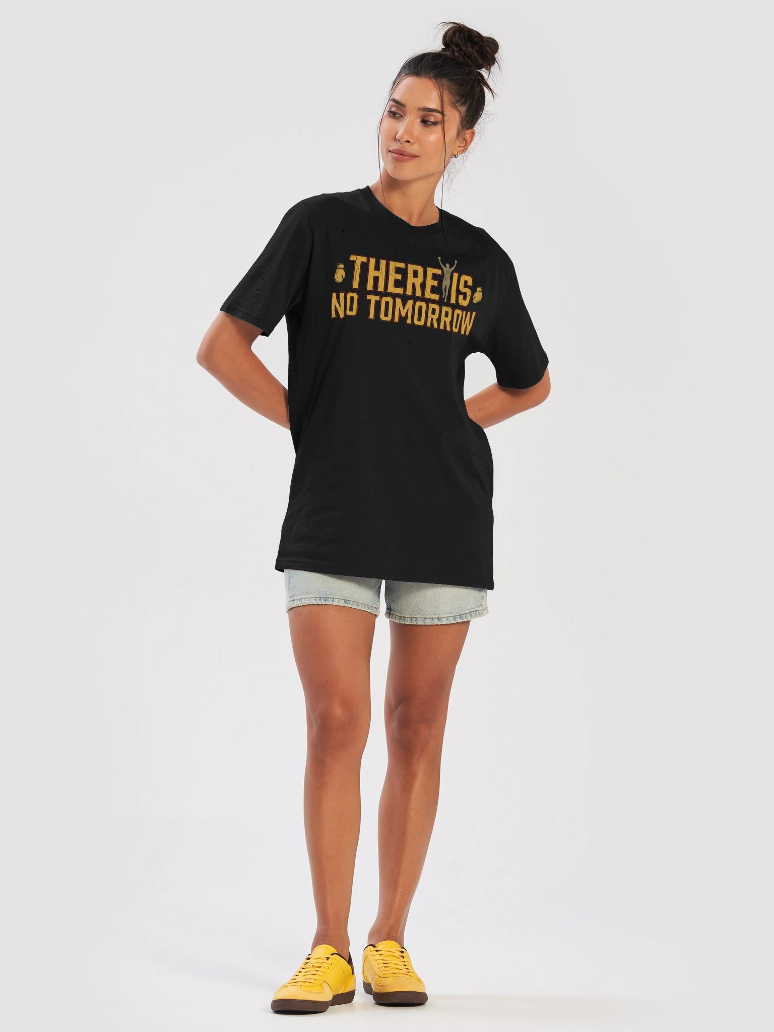 There Is No Tomorrow UA T-Shirt product image (6)