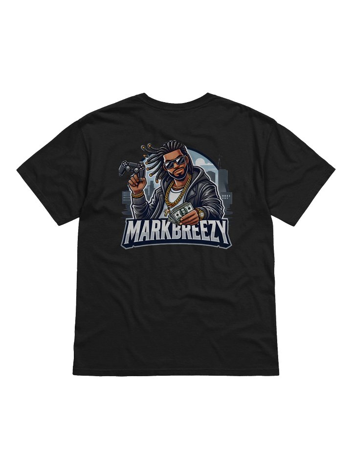 MarkBreezy Graphic Tee product image (13)