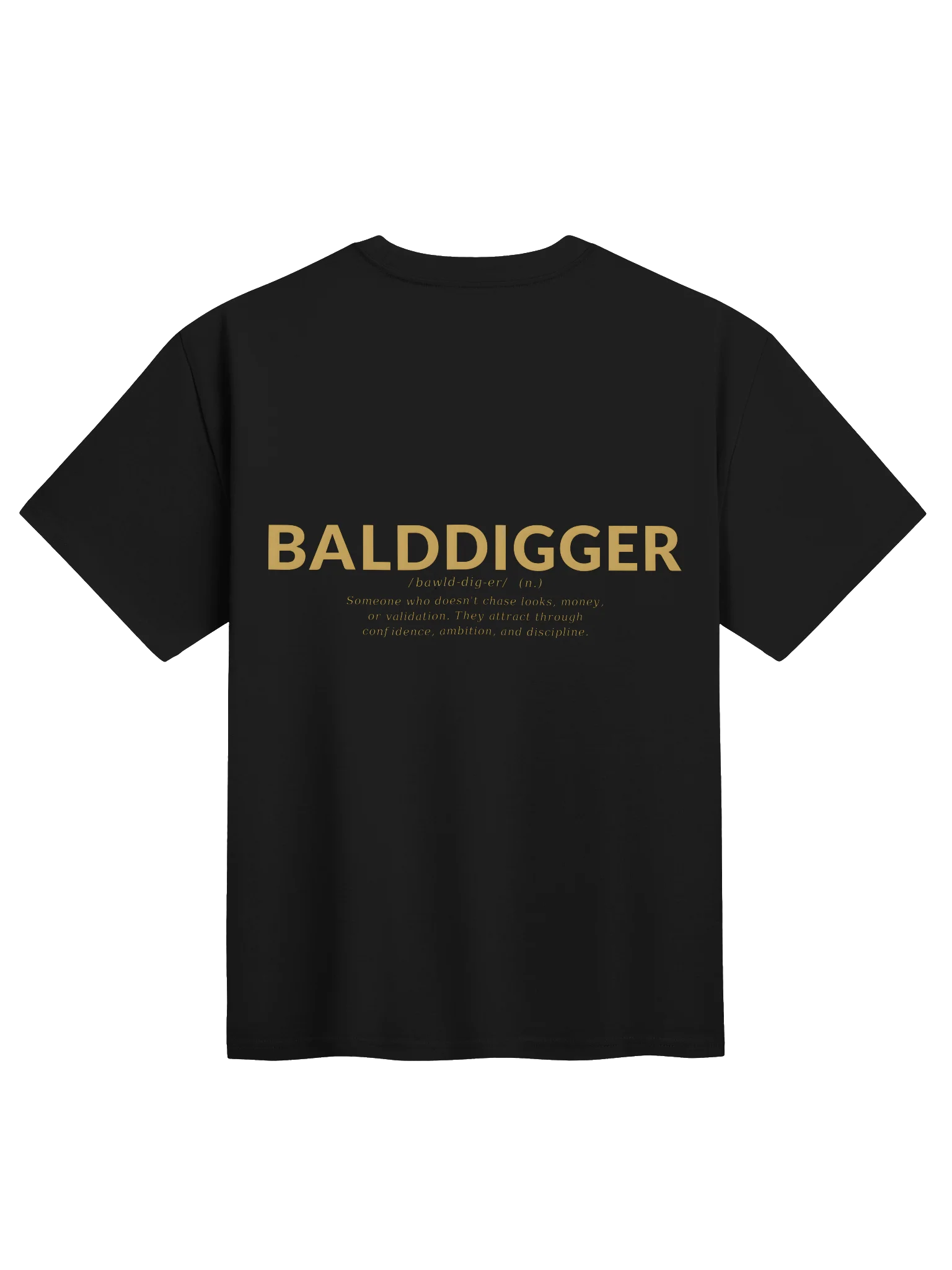 BaldDigger oversized product image (2)