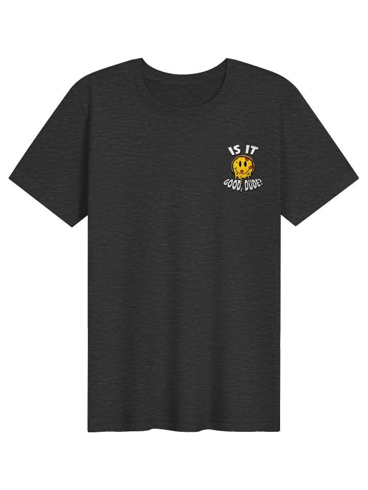 Is it good, dude pizza face (embroidered) product image (1)