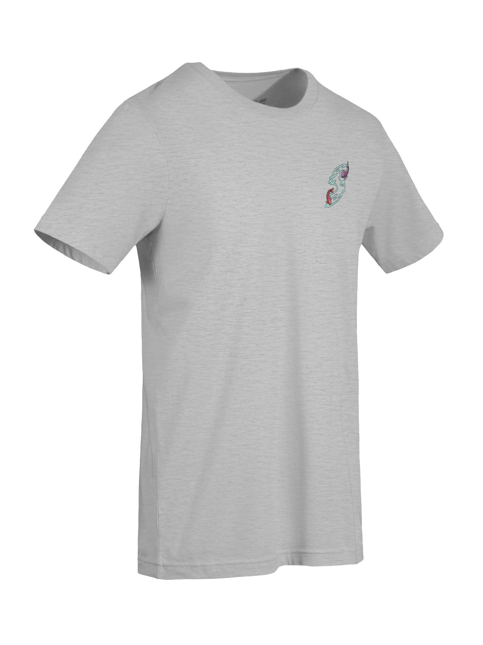 'Koi Pond' Supersoft T-Shirt product image (78)