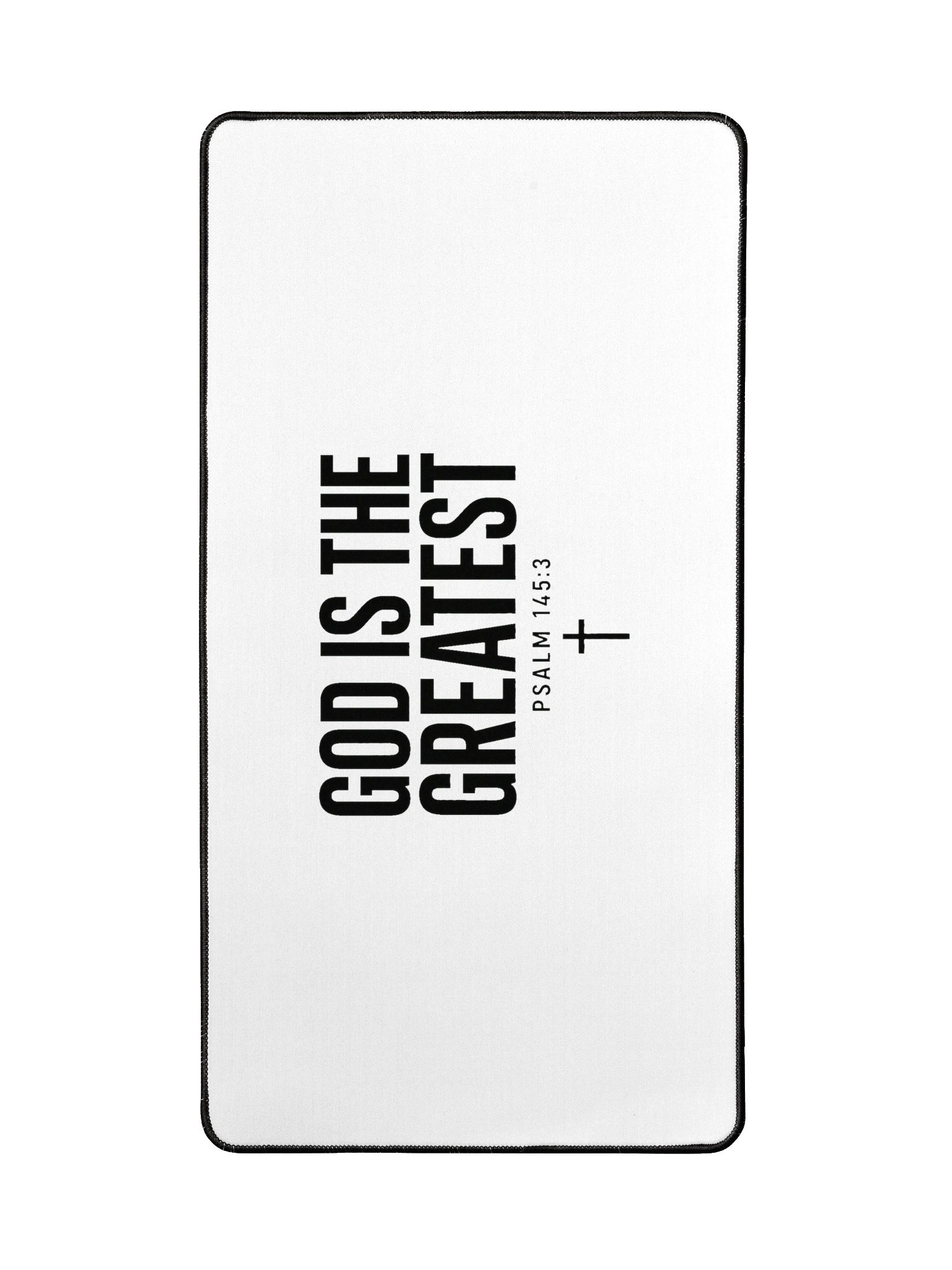 GTG Wordmark Desk Mat product image (2)