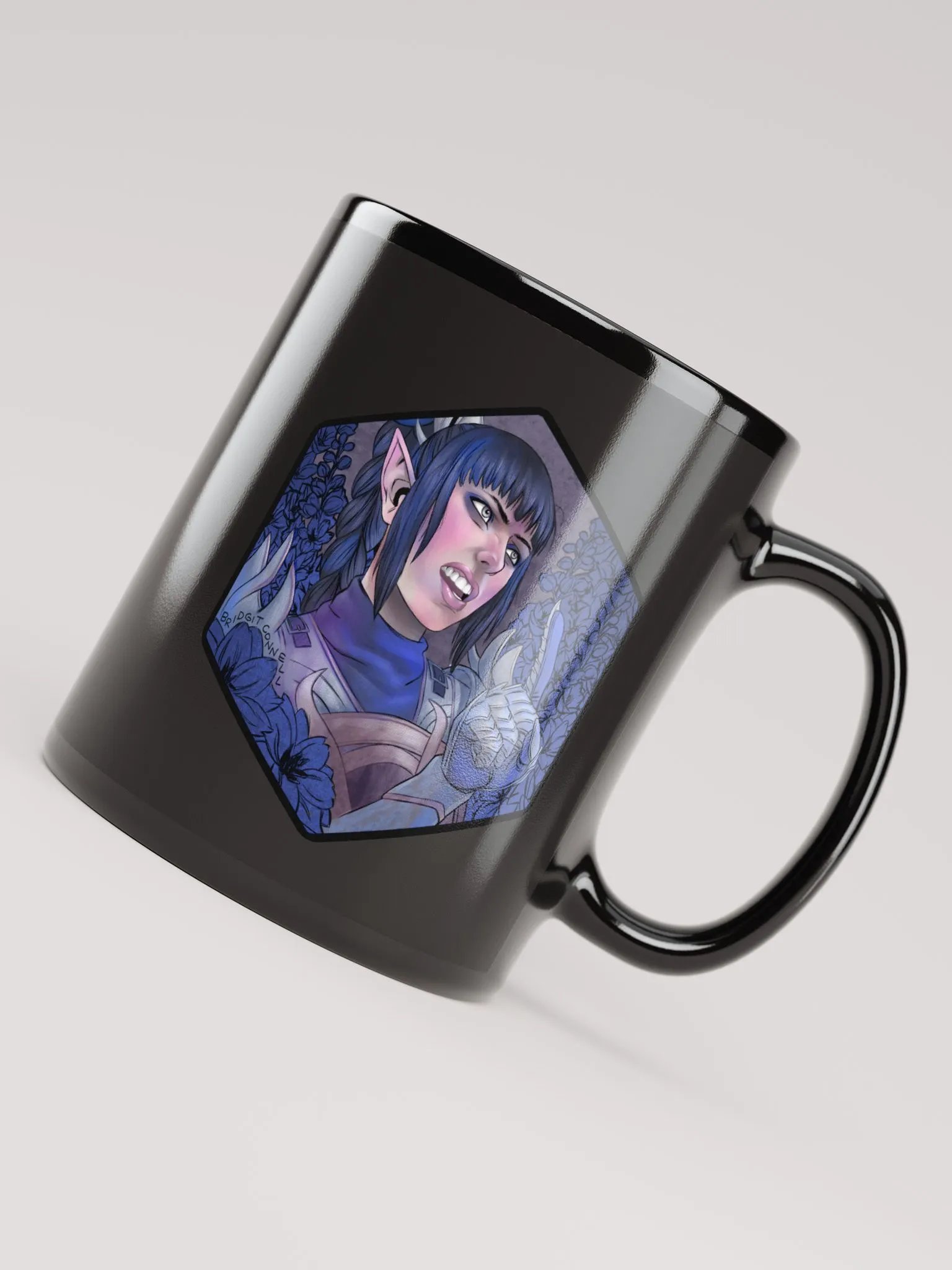 The Sharran Acolyte - coffee mug product image (8)