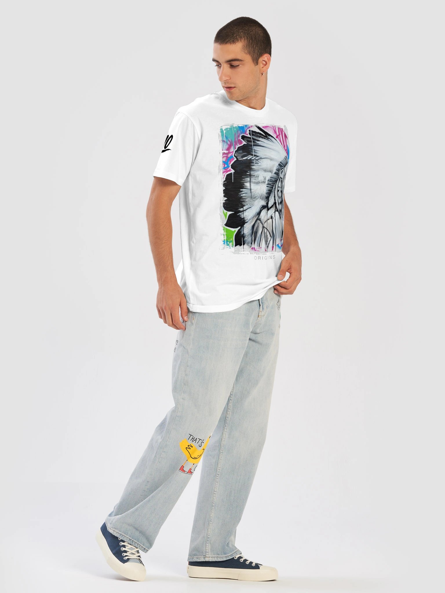 ORIGINS | Mike Comp Artist Series FRONT PRINT product image (5)
