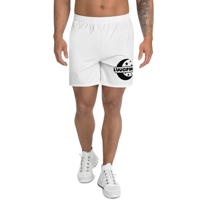 Signature Mens Athletic Shorts product image (1)