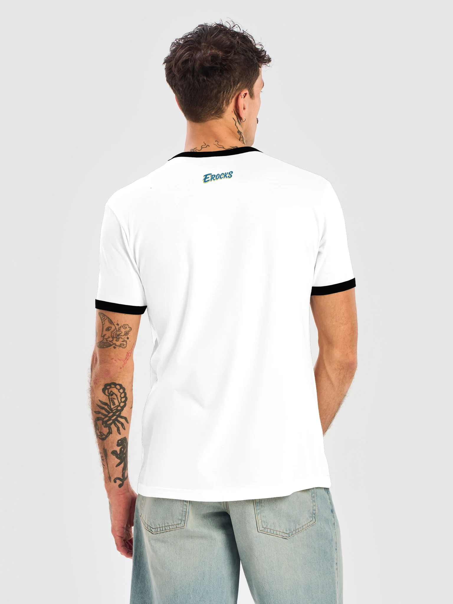 ¿Qué rollo con el pollo? Tee product image (6)